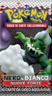 Hobby&Golf - POKEMON Nero e Bianco Nuove Forze