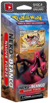 Hobby&Golf - POKEMON Nero e Bianco Nuove Forze