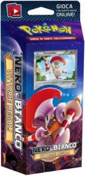 Hobby&Golf - POKEMON Nero e Bianco Vittorie Regali