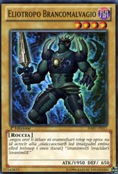 Yu-Gi-Oh! - HA07-IT001 - Cavaliere-Gemma Sardonyx - Arsenale Nascosto 7 - 1st Edition - Super Rara