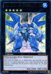 Yu-Gi-Oh! - Dimension Wanderer (ZTIN-EN010) - 2013 Zexal Collection Tin